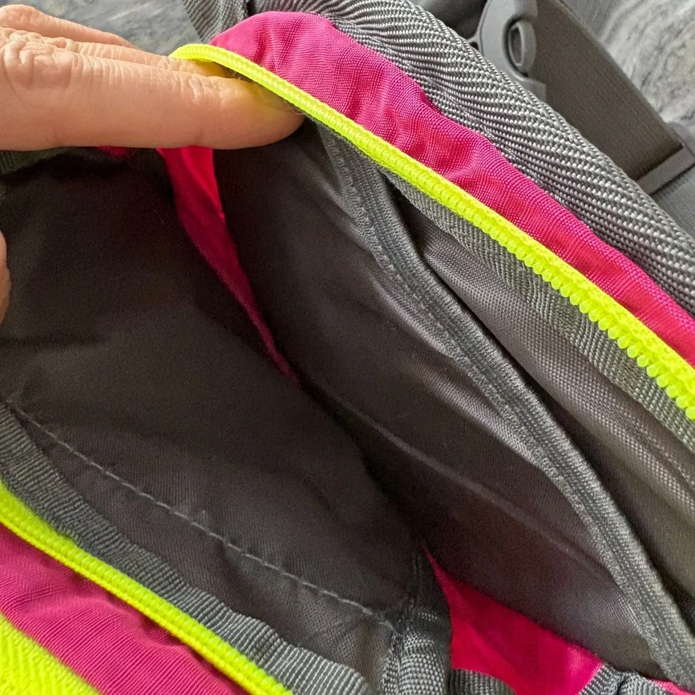 Sunhiker Pink Ultimate High Performance Hydration Adventure Waist‎ Belt Bag